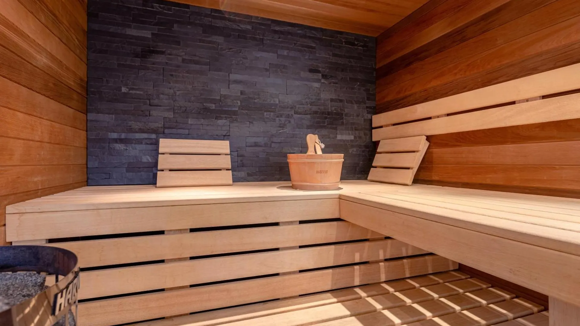 Chalet Mariejo, Sauna Et Charme Alpin Saint-Marcel