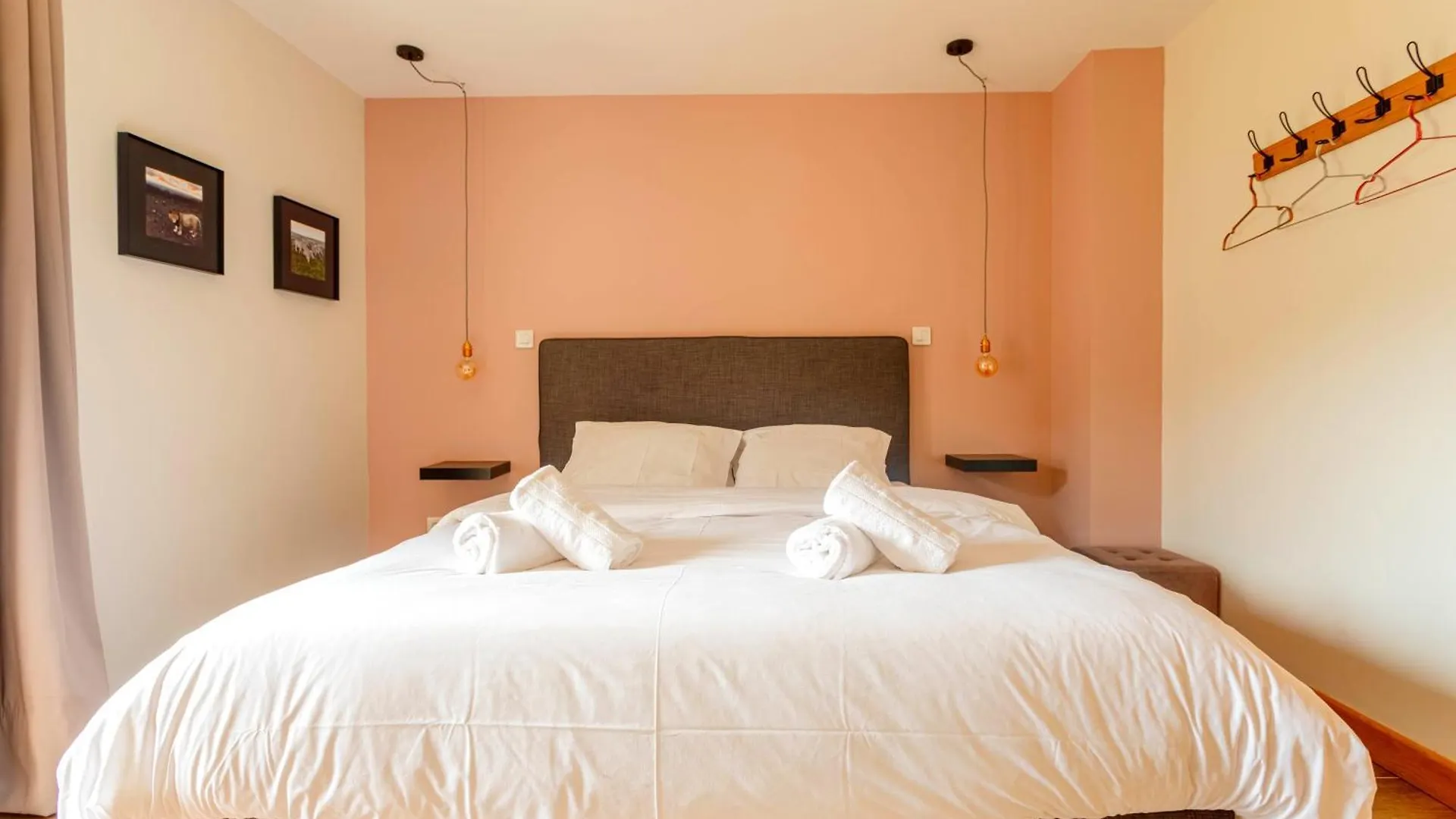 Chalet Mariejo, Sauna Et Charme Alpin Saint-Marcel  Francja
